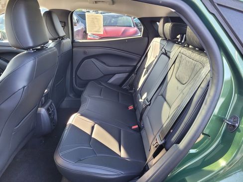 New 2025 Ford Mustang Mach-E Premium image 34