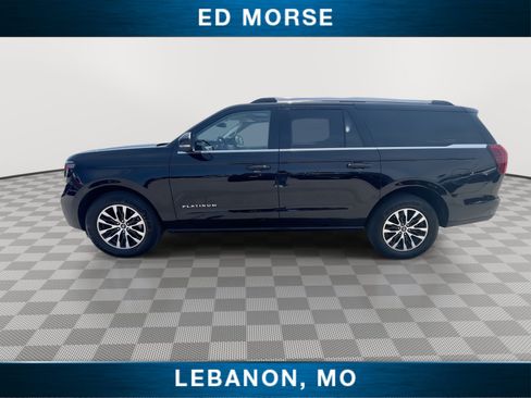 Used 2025 Ford Expedition Max Platinum AWD/4WD image 5