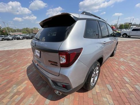 Certified 2023 Honda Passport TrailSport image 34