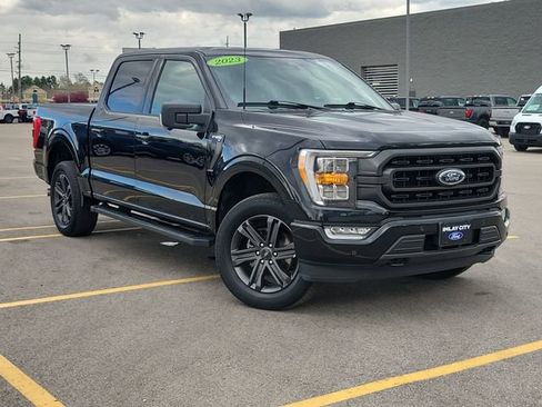 Used 2023 Ford F150 XLT w/ Equipment Group 302A High AWD/4WD image 38