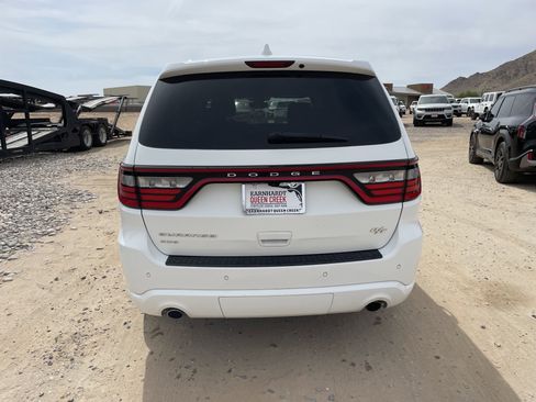 Used 2017 Dodge Durango R/T AWD/4WD image 4