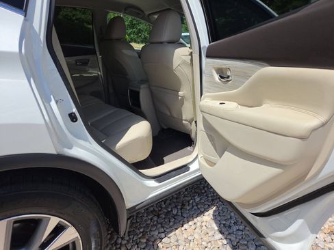 Used 2018 Nissan Murano SL w/ Cargo Package AWD/4WD image 24