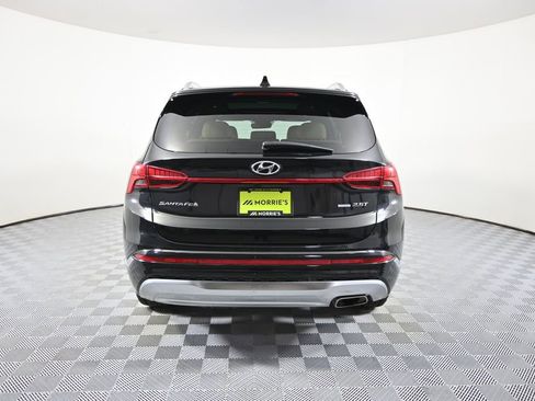 Used 2023 Hyundai Santa Fe Calligraphy AWD/4WD image 5