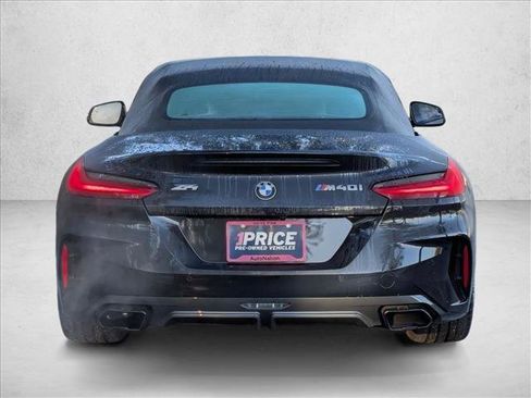 Used 2020 BMW Z4 M40i w/ Driving Assistance Package image 7