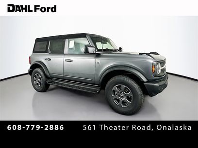 New 2025 Ford Bronco Big Bend