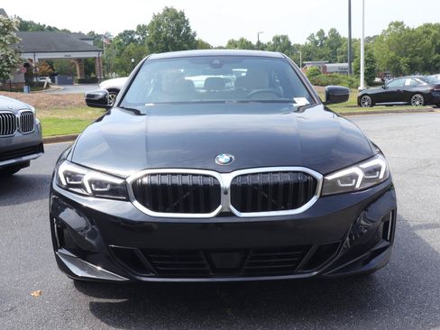 New 2026 BMW 330i Sedan w/ Premium Package RWD image 2