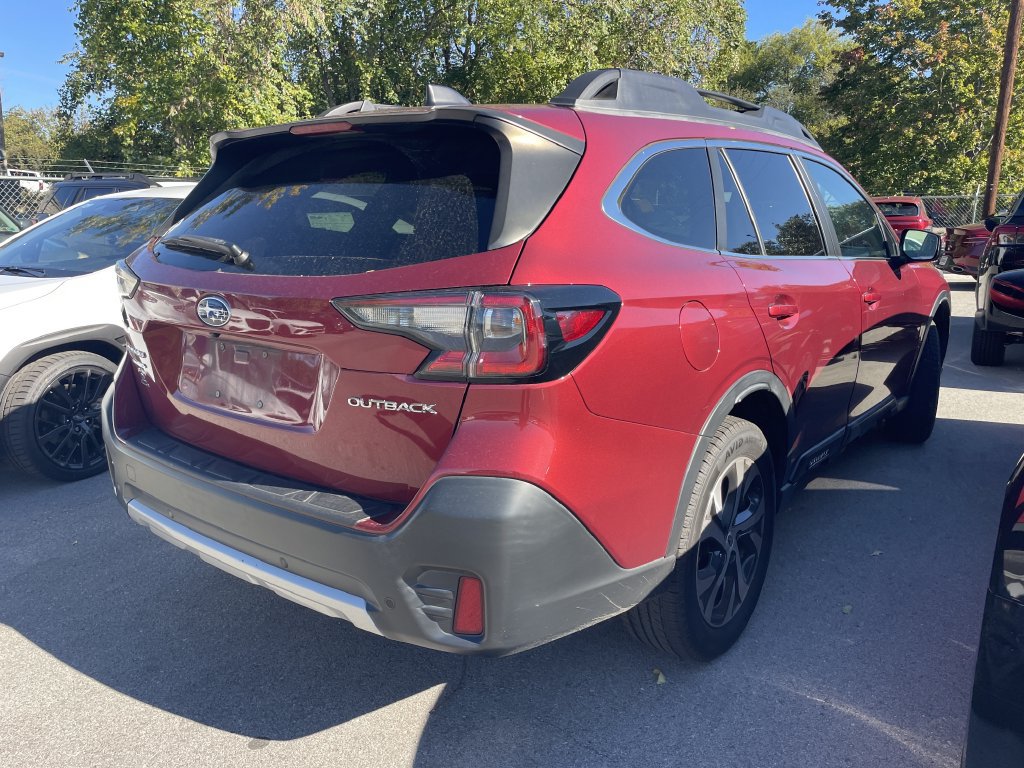 Used 2022 Subaru Outback Limited AWD/4WD image 6