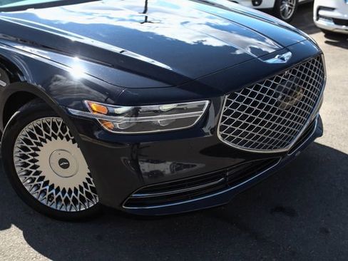 Used 2020 Genesis G90 3.3T Premium AWD/4WD image 63