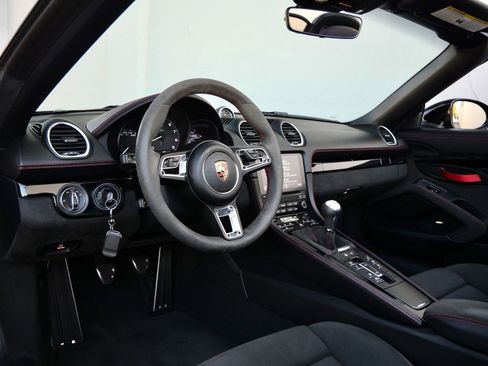 Used 2023 Porsche 718 Boxster Spyder image 13