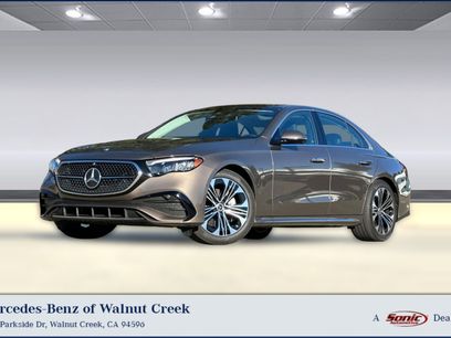 Used 2025 Mercedes-Benz E 350 E 350