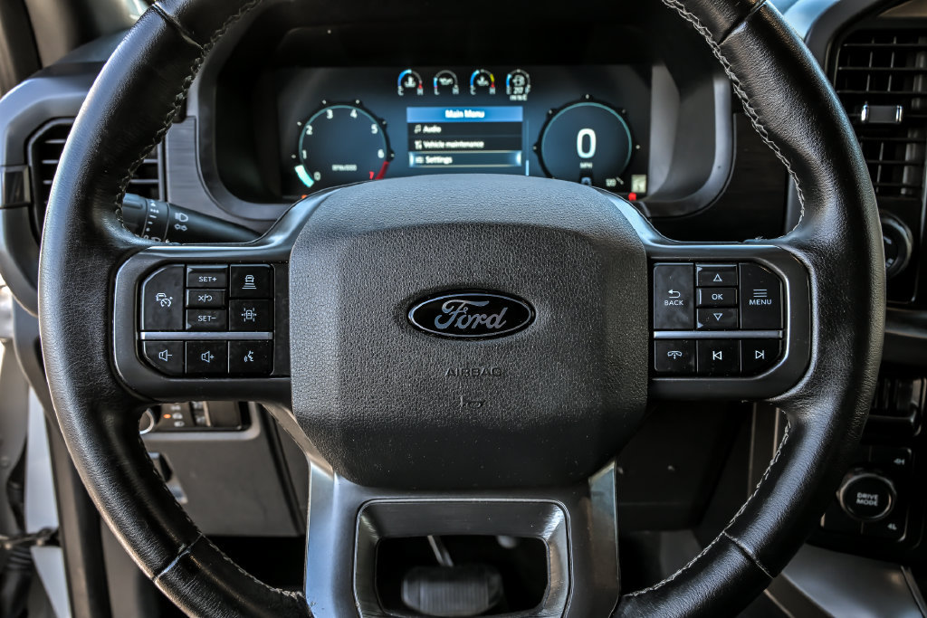 Certified 2024 Ford F150 XLT w/ Equipment Group 302A MID AWD/4WD image 18
