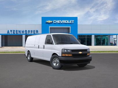 New 2025 Chevrolet Express 2500 Extended w/ Driver Convenience Package
