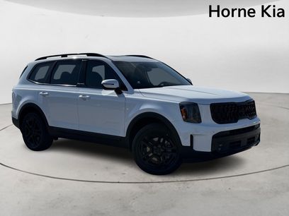 New 2025 Kia Telluride EX X-Line