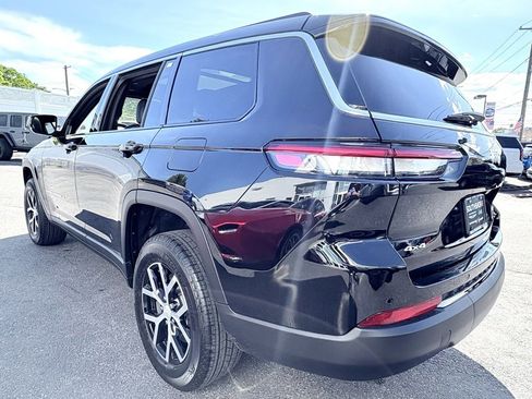 New 2025 Jeep Grand Cherokee L Limited image 5