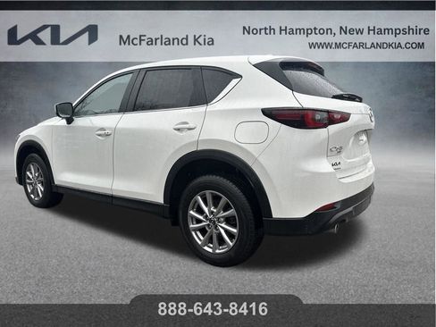 Used 2023 MAZDA CX-5 AWD 2.5 S image 4