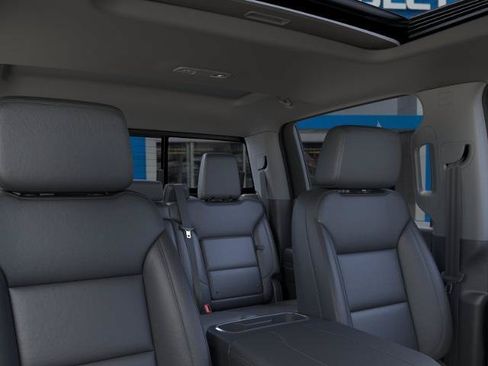 New 2026 Chevrolet Silverado 1500 LT Trail Boss w/ LT Trail Boss Premium Package AWD/4WD image 60