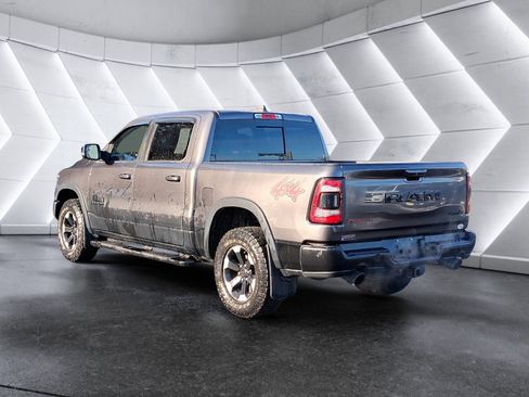Used 2019 RAM 1500 Rebel w/ Rebel Level 1 Equipment Group image 4