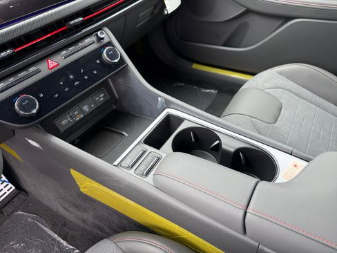 New 2025 Hyundai Sonata N Line image 13