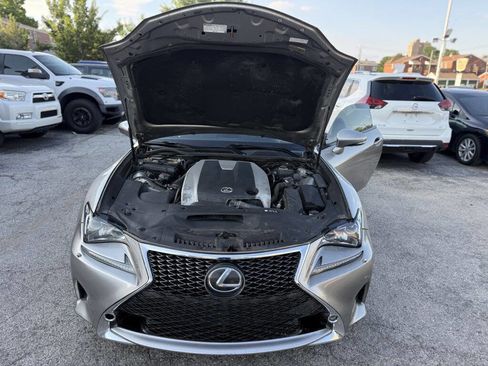 Used 2016 Lexus RC 350 AWD image 26