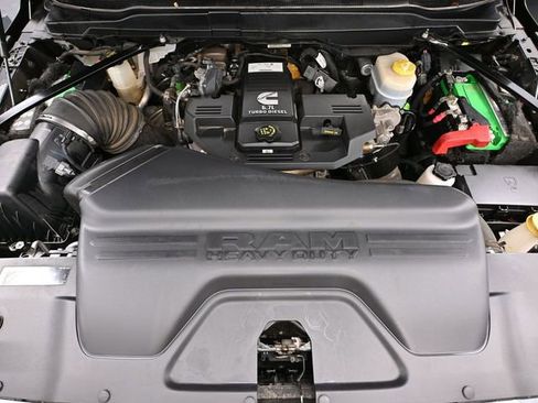 Used 2021 RAM 3500 Big Horn w/ Level B Equipment Group image 43
