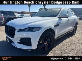 Used 2021 Jaguar F-PACE S AWD/4WD video 1