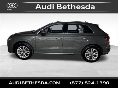 Certified 2025 Audi Q3 2.0T Premium Plus w/ Premium Plus Package image 4