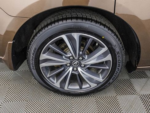 Used 2019 Acura MDX Sport Hybrid w/ Technology Pkg image 49