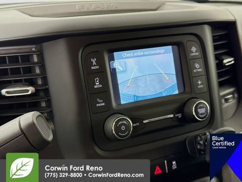 Used 2019 RAM 2500 Tradesman AWD/4WD image 17