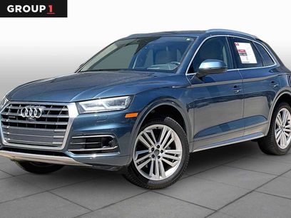 Certified 2018 Audi Q5 Prestige w/ Prestige Package