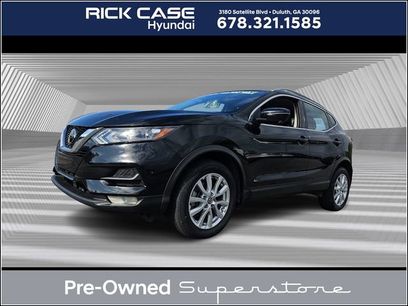 Used 2022 Nissan Rogue Sport SV w/ Technology Package