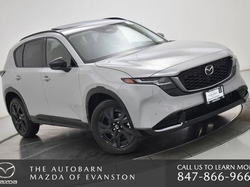 New 2026 MAZDA CX-5 2.5 S w/ Premium Package AWD/4WD image 2