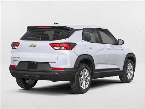 New 2026 Chevrolet TrailBlazer RS image 2