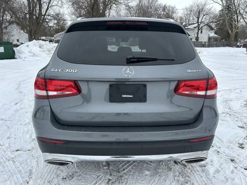 Certified 2019 Mercedes-Benz GLC 300 4MATIC image 6