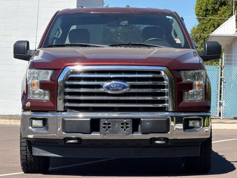 Used 2017 Ford F150 XLT w/ Equipment Group 301A Mid AWD/4WD image 9