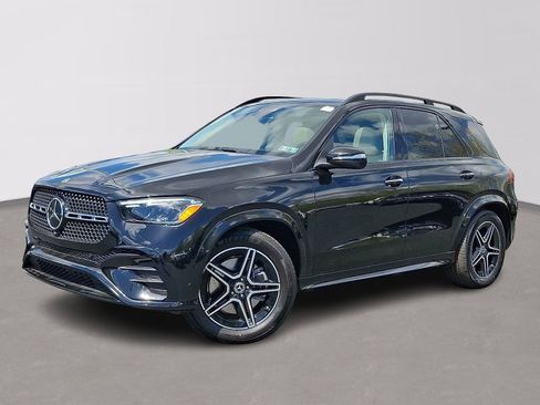 New 2026 Mercedes-Benz GLE 350 4MATIC image 1