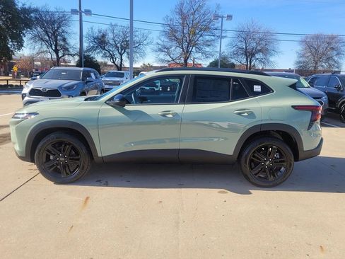 New 2026 Chevrolet Trax ACTIV w/ Driver Confidence Package image 2