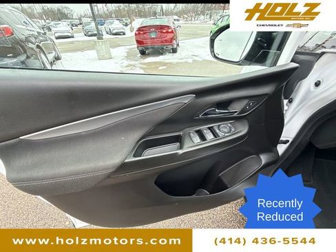 Certified 2023 Chevrolet Bolt LT image 20