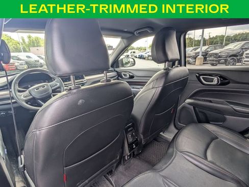 Used 2023 Jeep Compass Trailhawk w/ Trailhawk Elite Group AWD/4WD image 16
