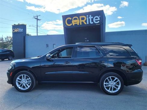 Used 2022 Dodge Durango GT image 10