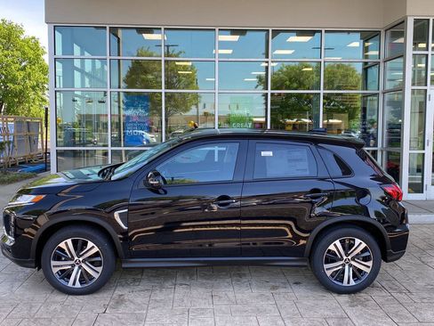 New 2026 Mitsubishi Outlander Sport SE AWD/4WD image 4