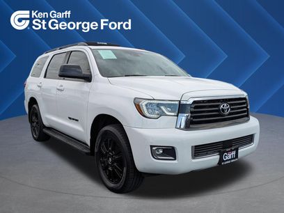 Used 2019 Toyota Sequoia TRD Sport w/ TRD Sport Premium Package