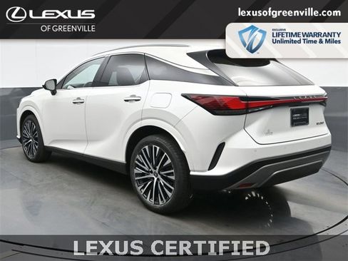 Certified 2023 Lexus RX 350 Premium Plus w/ Cold Area Package image 6