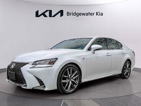 Used 2020 Lexus GS 350 F Sport image 4