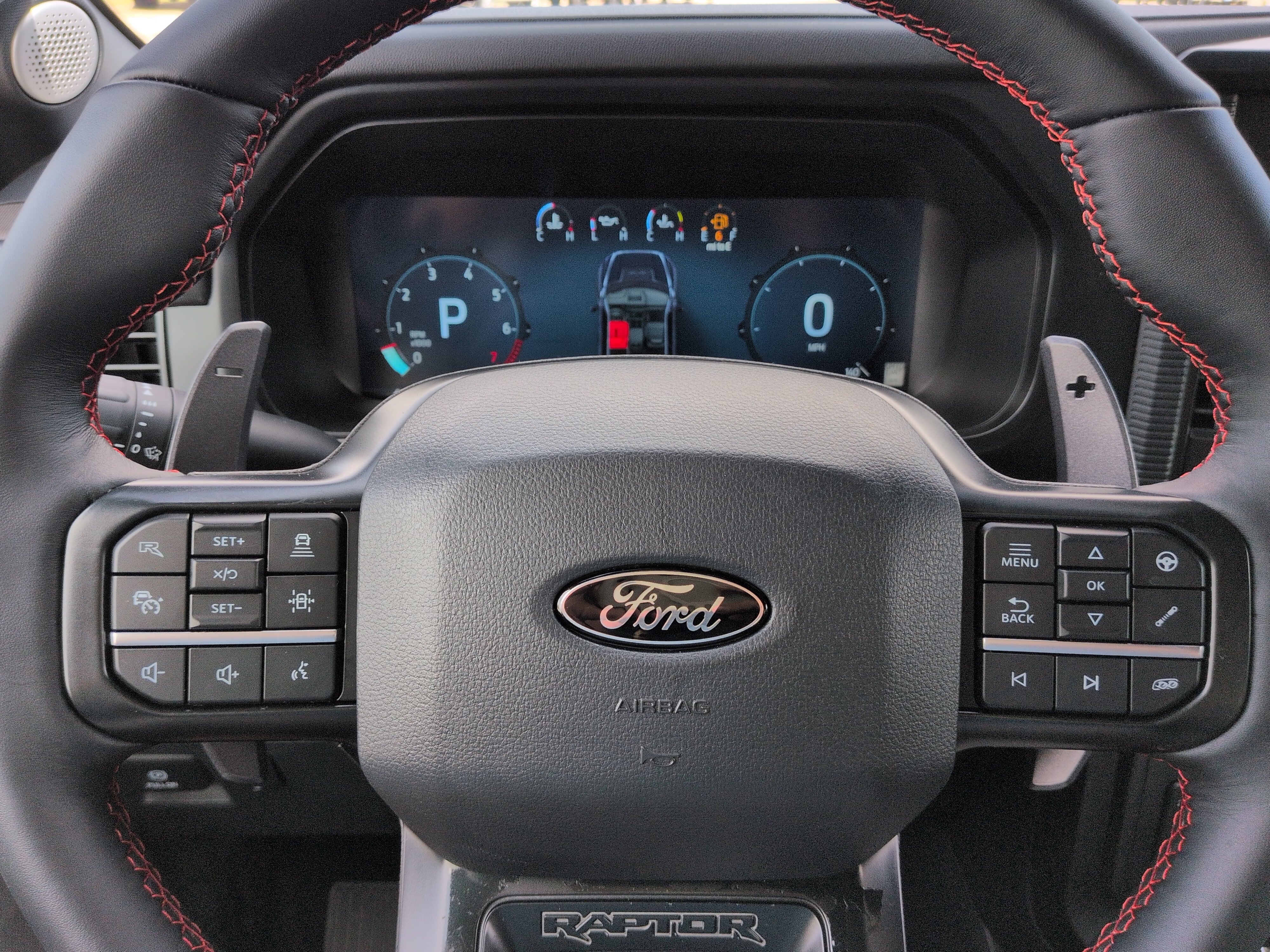 New 2026 Ford F150 Raptor AWD/4WD image 29