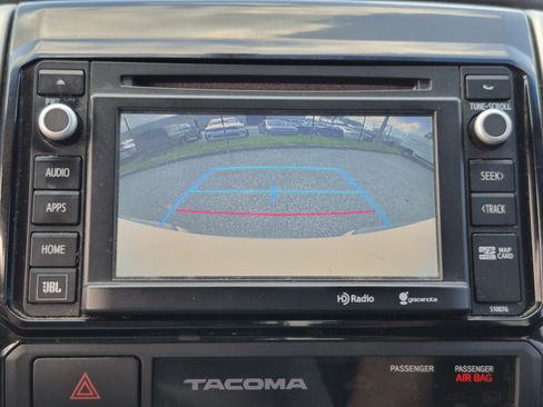 Used 2015 Toyota Tacoma PreRunner w/ TRD Sport Package RWD image 48