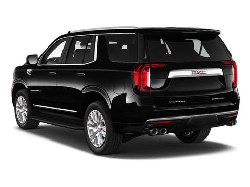 Used 2025 GMC Yukon Denali w/ Denali Reserve Package AWD/4WD image 2
