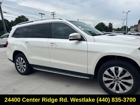 Used 2017 Mercedes-Benz GLS 450 4MATIC image 12