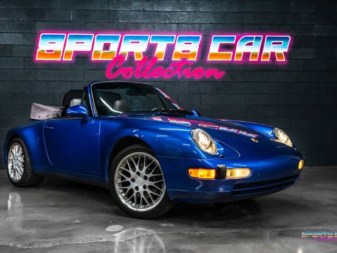 Used 1997 Porsche 911 Carrera image 9