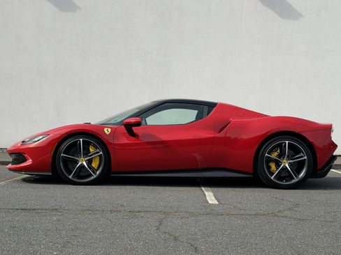 Used 2022 Ferrari 296 GTB image 4