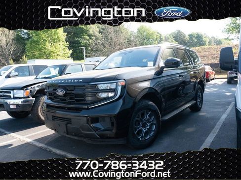 Used 2025 Ford Expedition Active image 1